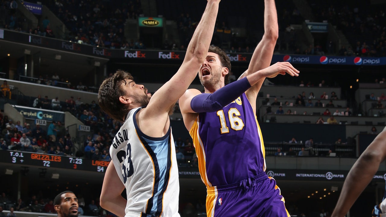Lee scores 18 as Grizzlies beat Lakers, 108-103